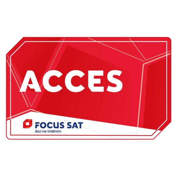 Focus Sat Acces